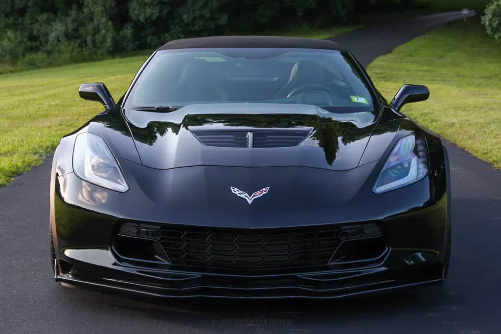 2019 Chevrolet Corvette Z06