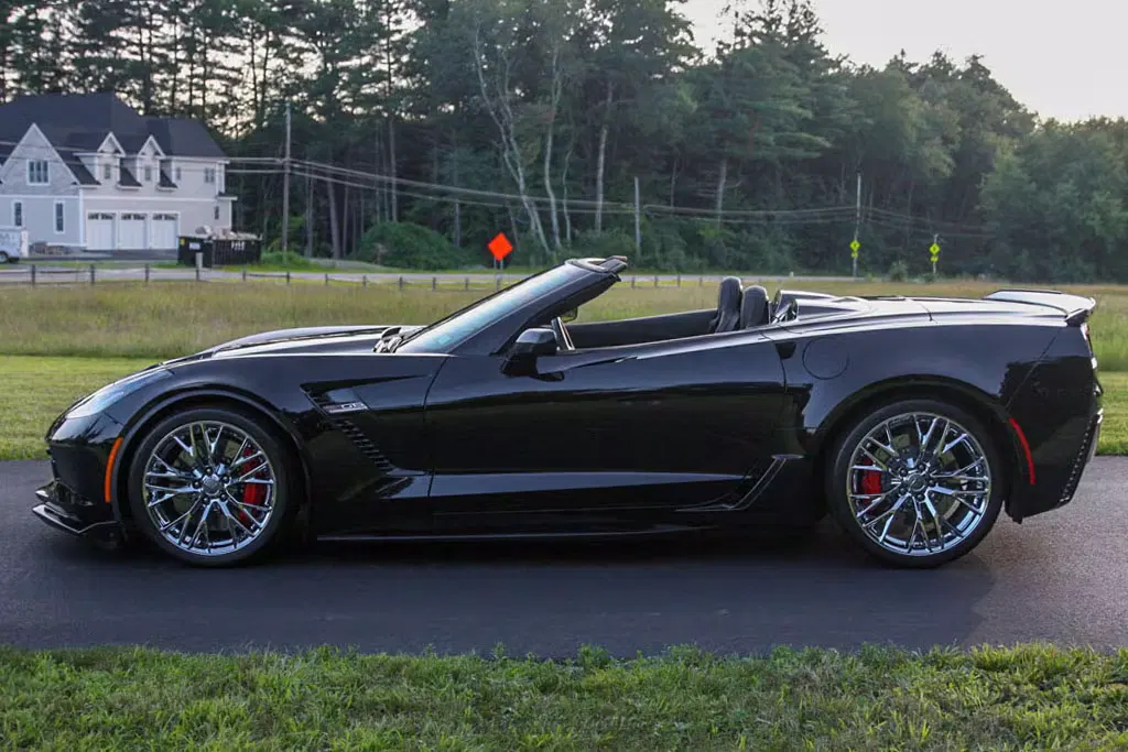 2019 Chevrolet Corvette Z06