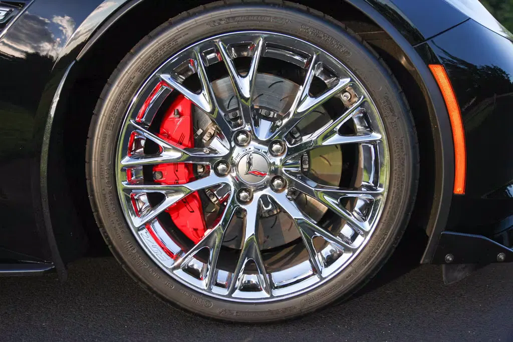 2019 Chevrolet Corvette Z06