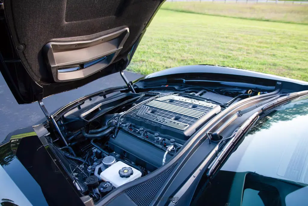 2019 Chevrolet Corvette Z06