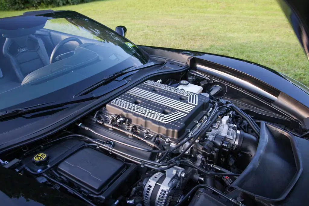 2019 Chevrolet Corvette Z06