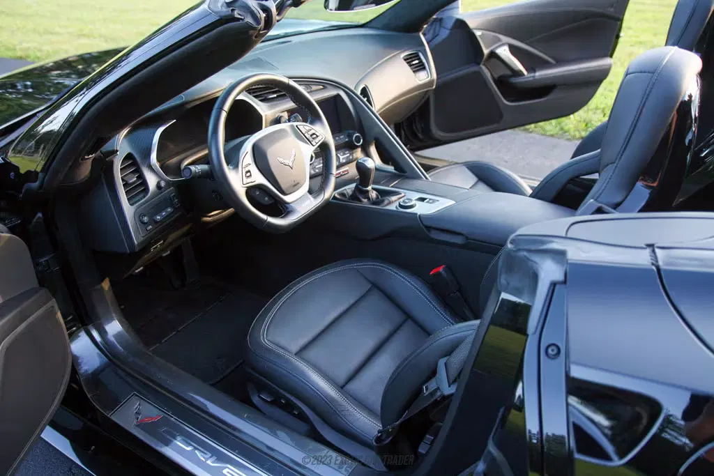 2019 Chevrolet Corvette Z06