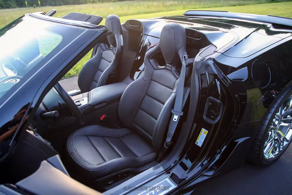 2019 Chevrolet Corvette Z06