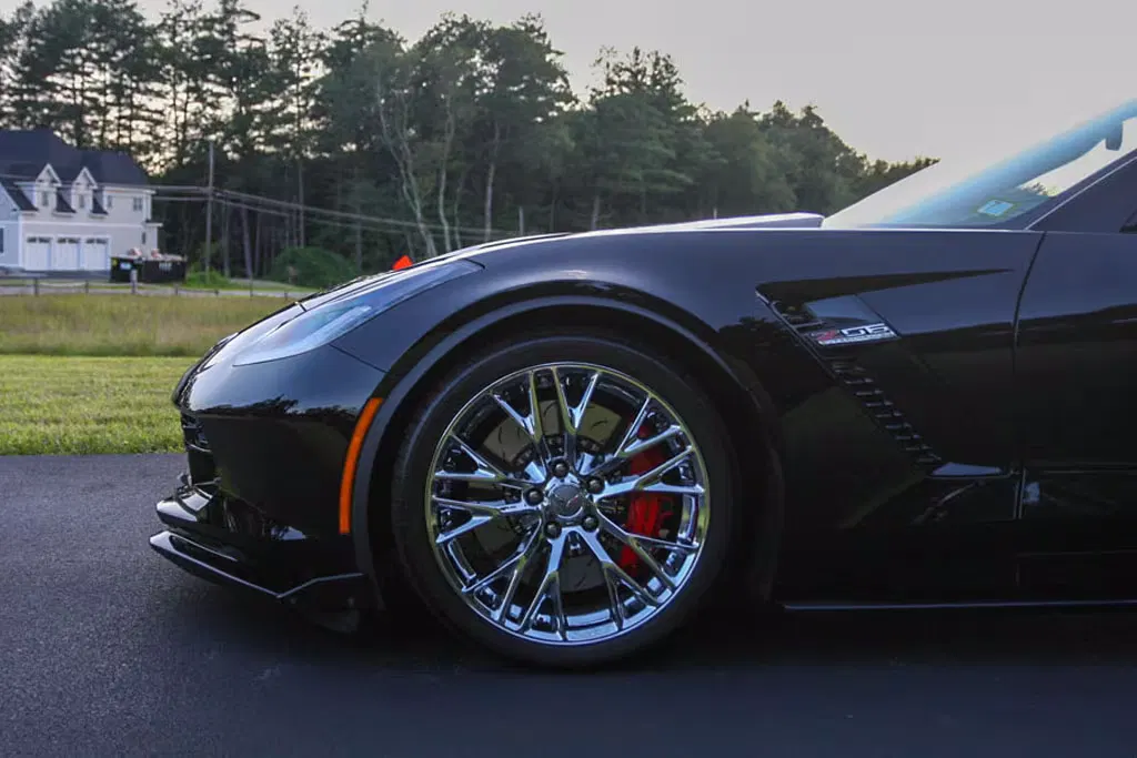 2019 Chevrolet Corvette Z06