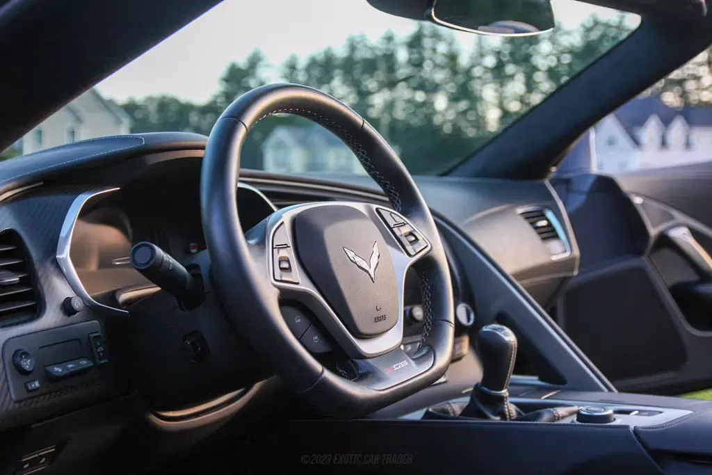 2019 Chevrolet Corvette Z06