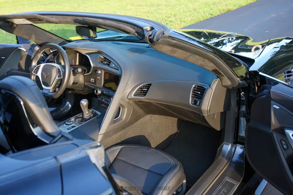 2019 Chevrolet Corvette Z06