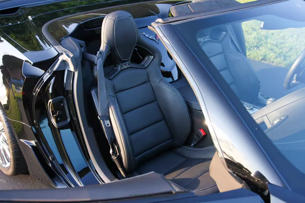 2019 Chevrolet Corvette Z06