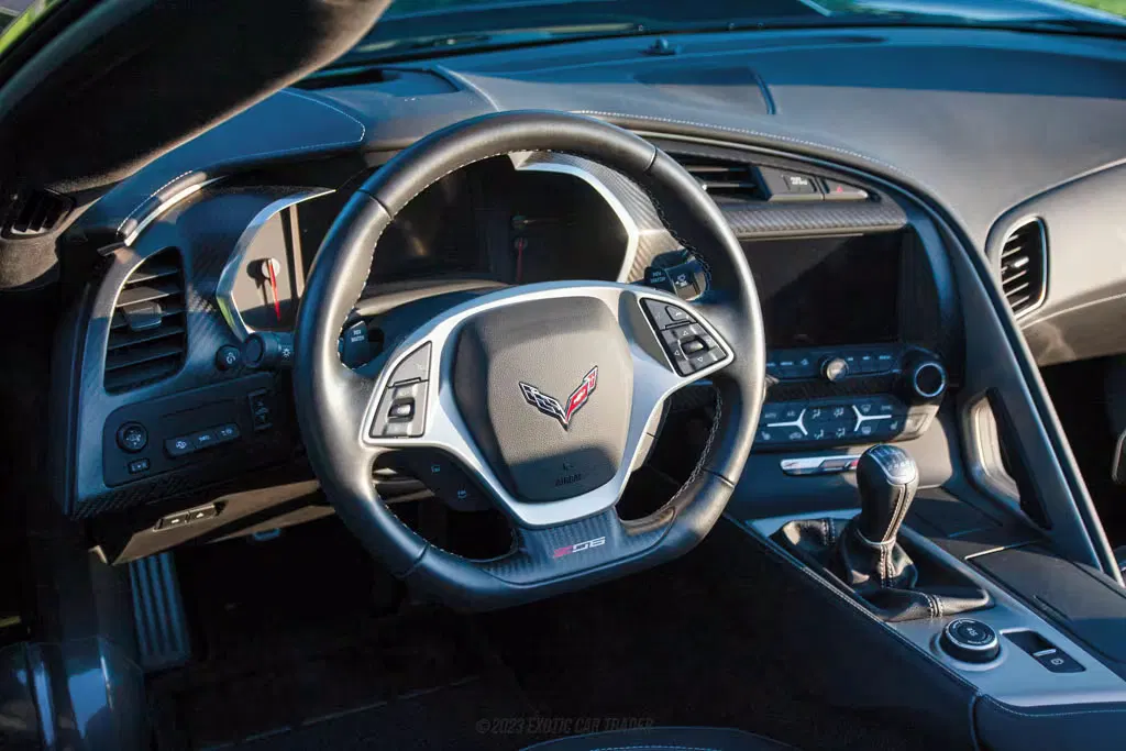 2019 Chevrolet Corvette Z06