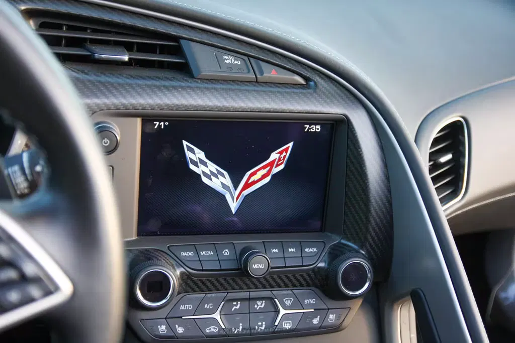 2019 Chevrolet Corvette Z06