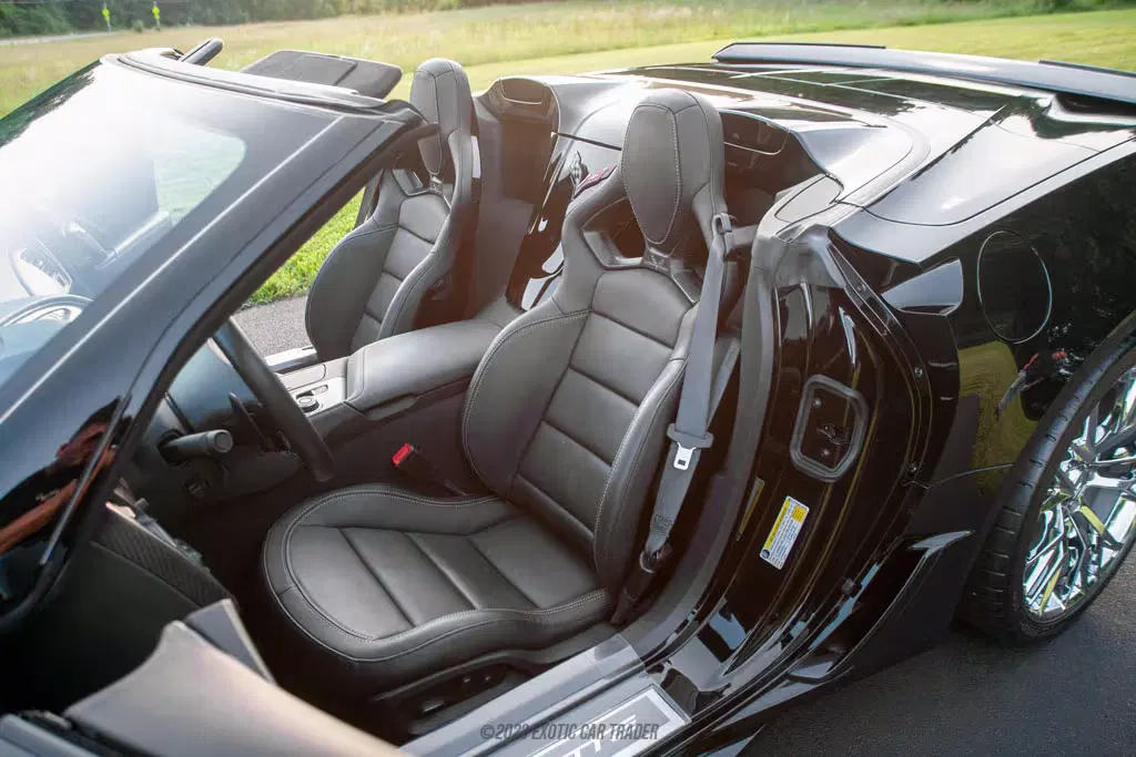 2019 Chevrolet Corvette Z06