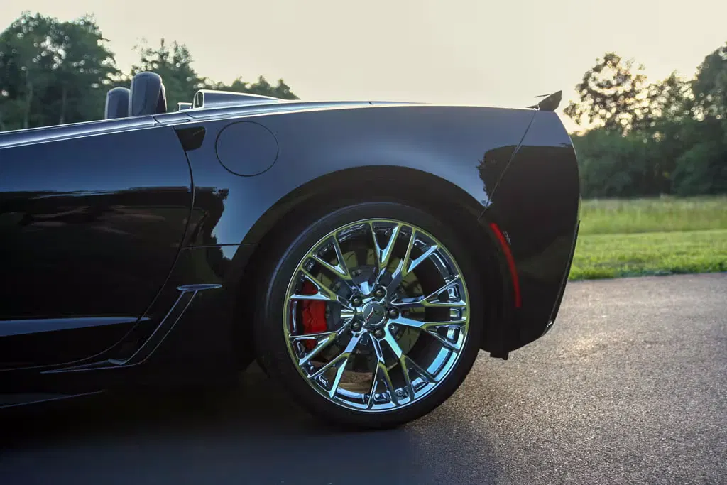 2019 Chevrolet Corvette Z06