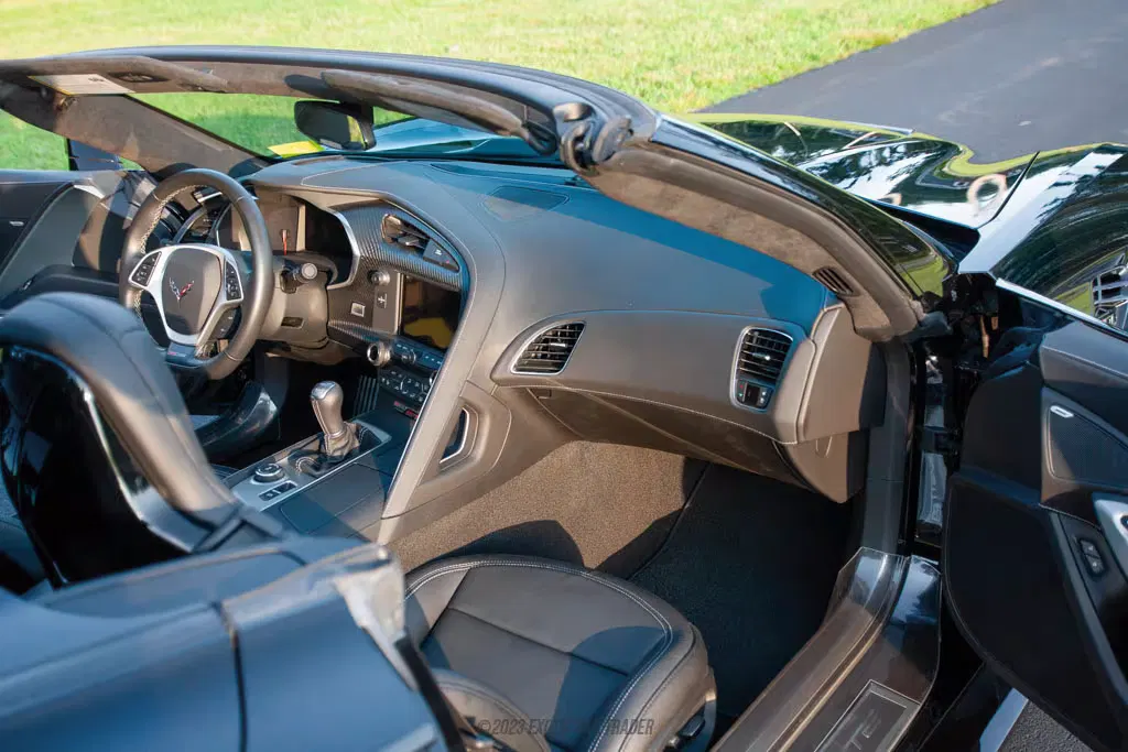 2019 Chevrolet Corvette Z06