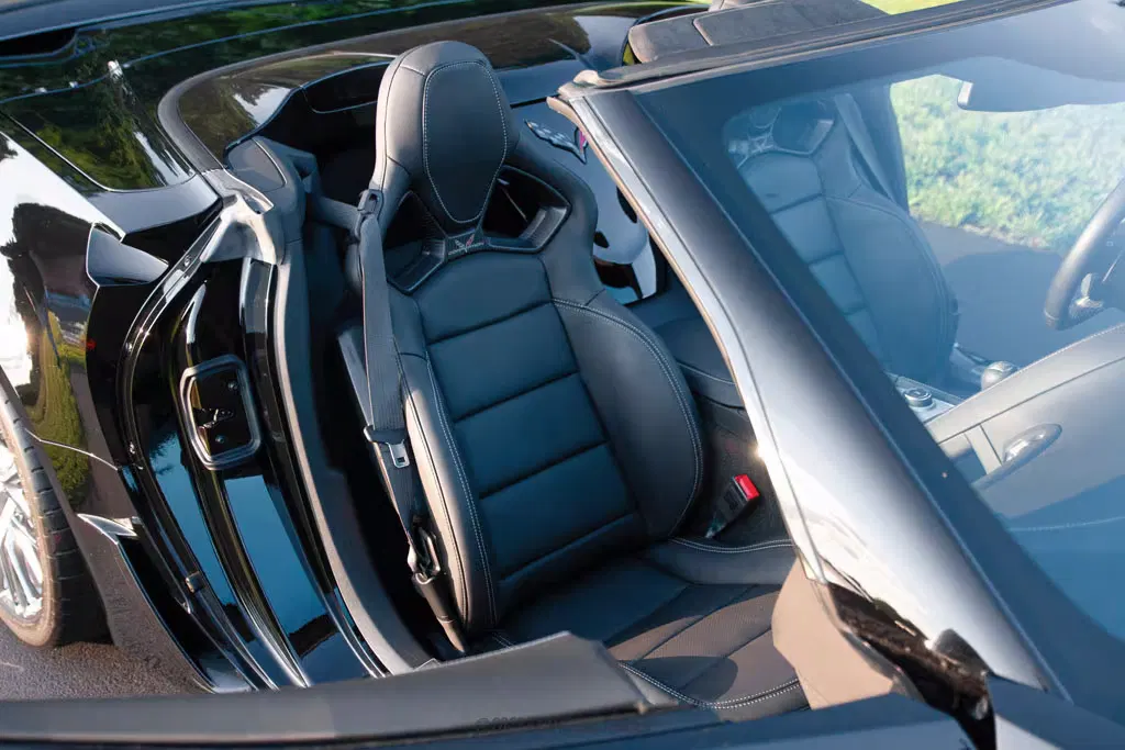 2019 Chevrolet Corvette Z06
