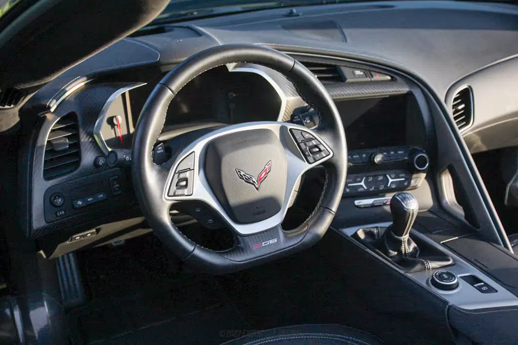 2019 Chevrolet Corvette Z06