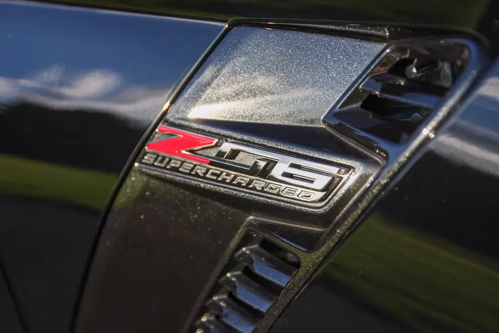 2019 Chevrolet Corvette Z06