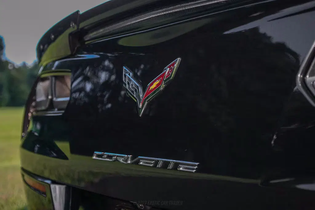 2019 Chevrolet Corvette Z06
