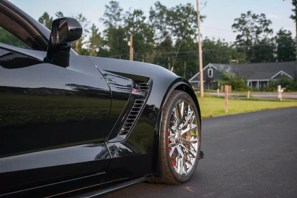 2019 Chevrolet Corvette Z06
