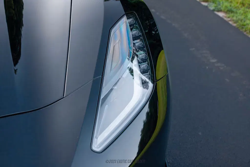 2019 Chevrolet Corvette Z06