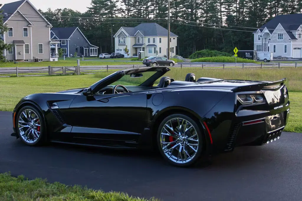 2019 Chevrolet Corvette Z06
