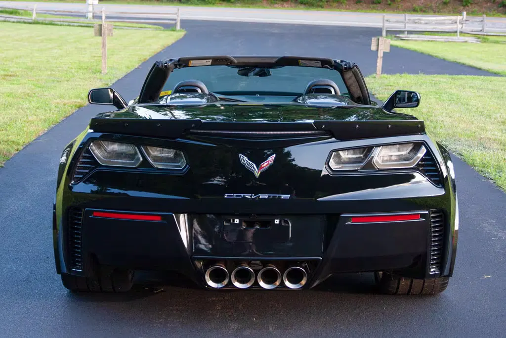 2019 Chevrolet Corvette Z06