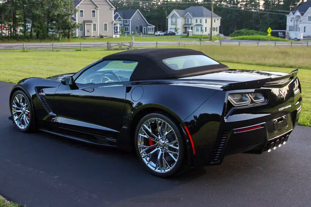 2019 Chevrolet Corvette Z06