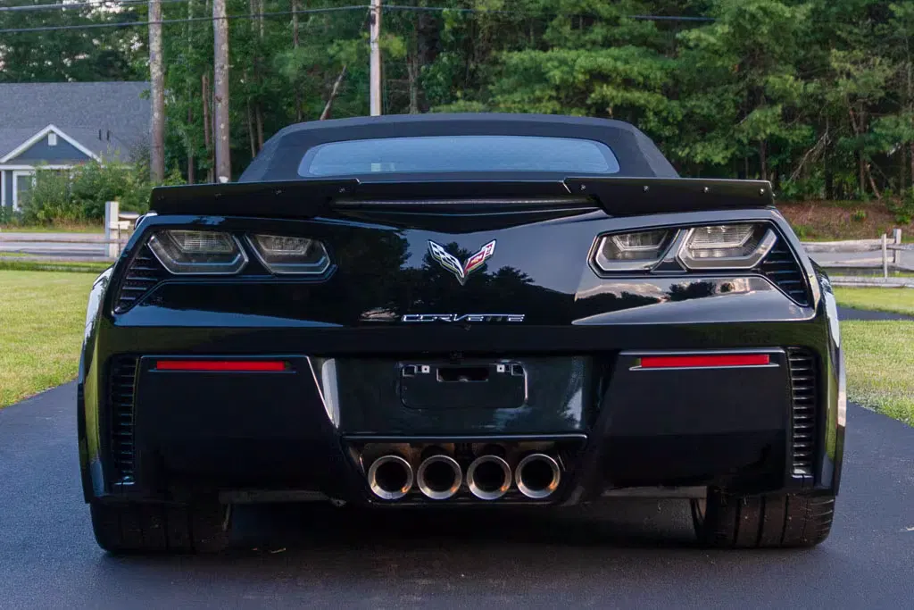 2019 Chevrolet Corvette Z06