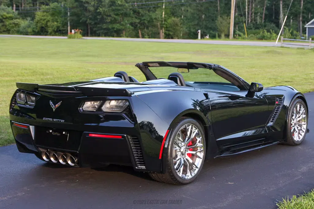 2019 Chevrolet Corvette Z06