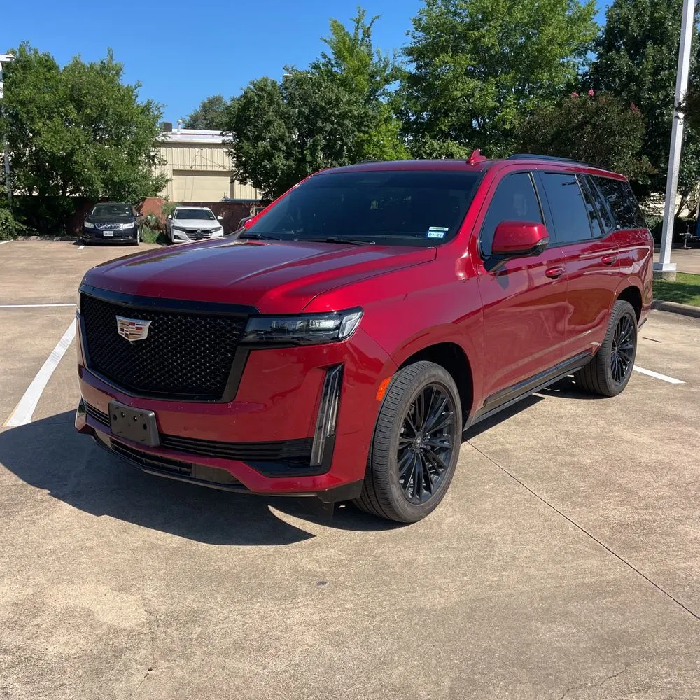 2021 Cadillac Escalade Sport
