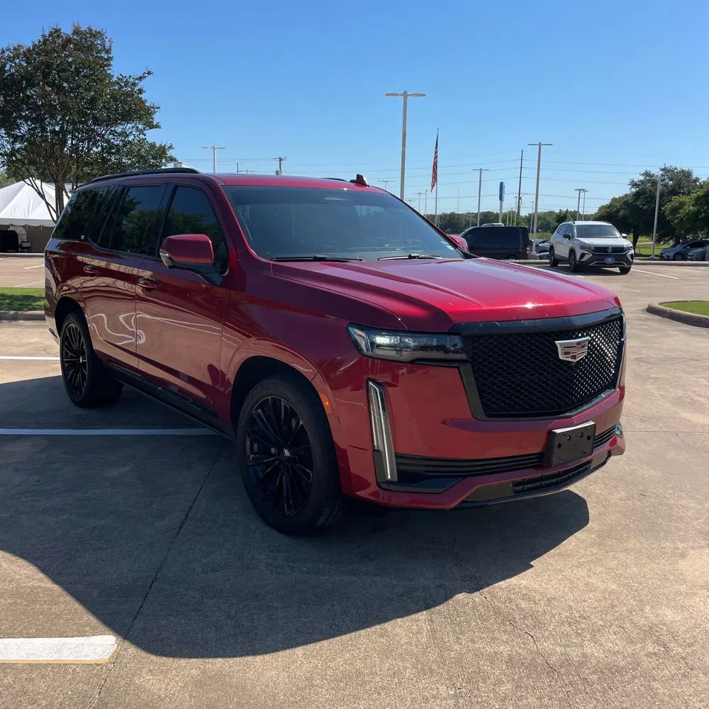 2021 Cadillac Escalade Sport