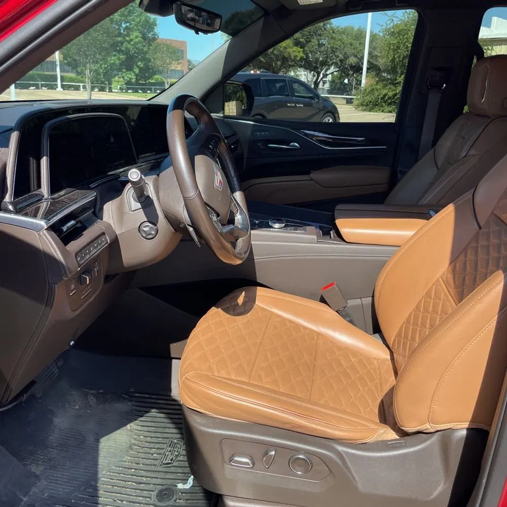 2021 Cadillac Escalade Sport