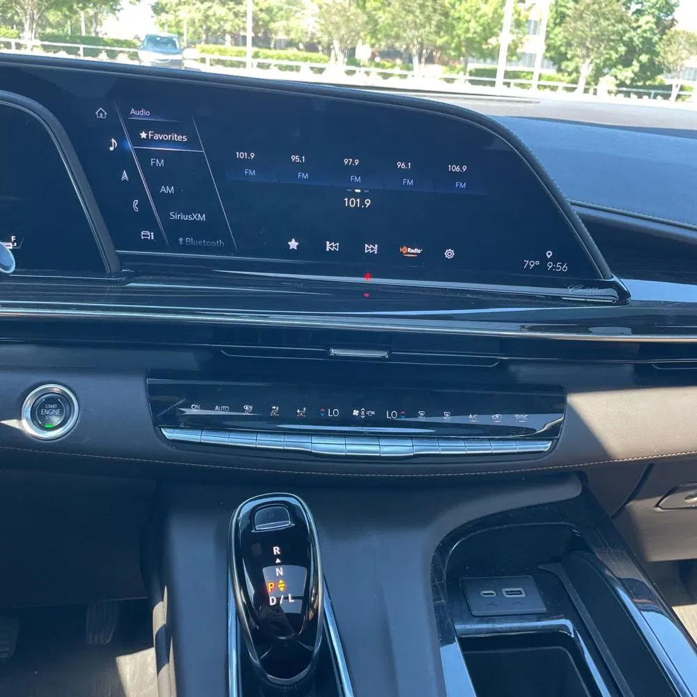 2021 Cadillac Escalade Sport
