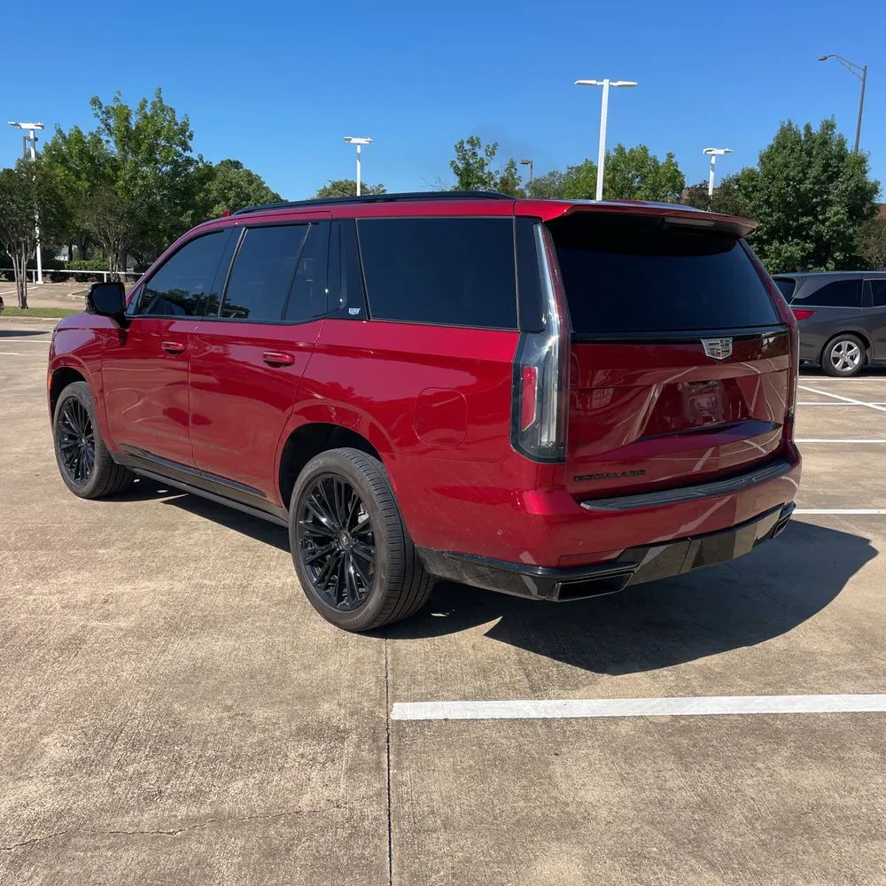 2021 Cadillac Escalade Sport