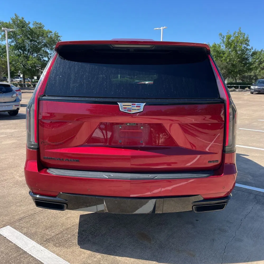 2021 Cadillac Escalade Sport