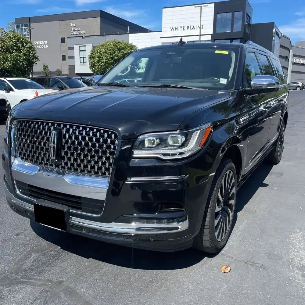2022 Lincoln Navigator L Black Label