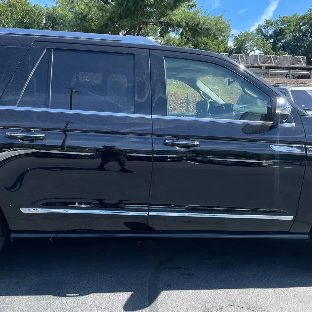 2022 Lincoln Navigator L Black Label