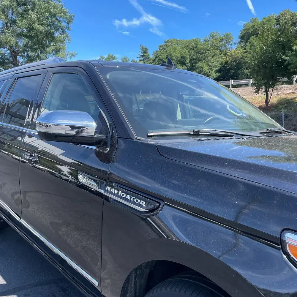 2022 Lincoln Navigator L Black Label