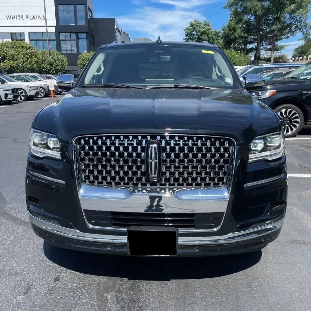 2022 Lincoln Navigator L Black Label