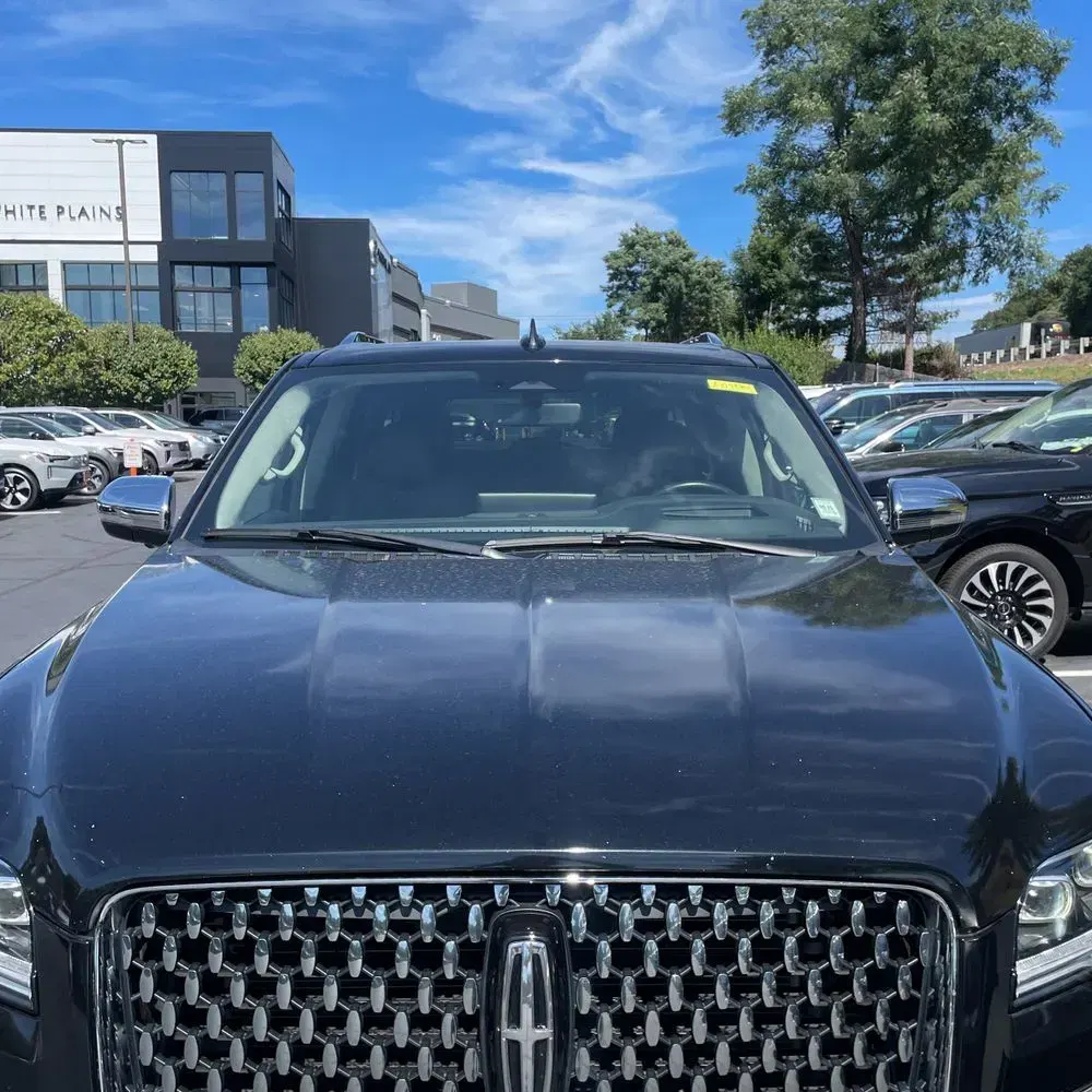 2022 Lincoln Navigator L Black Label