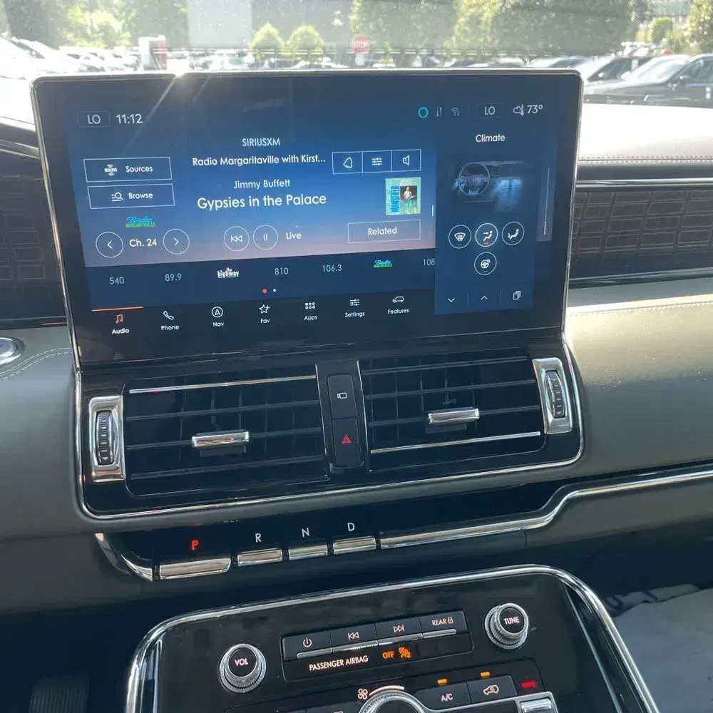 2022 Lincoln Navigator L Black Label