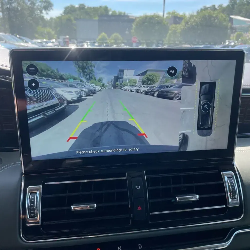 2022 Lincoln Navigator L Black Label