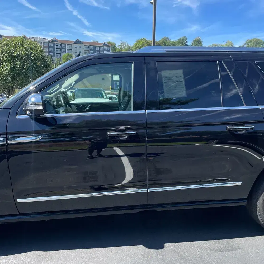 2022 Lincoln Navigator L Black Label
