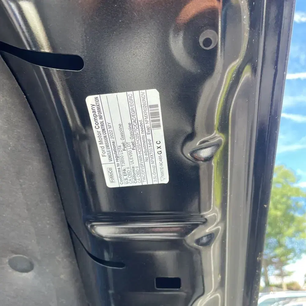 2022 Lincoln Navigator L Black Label