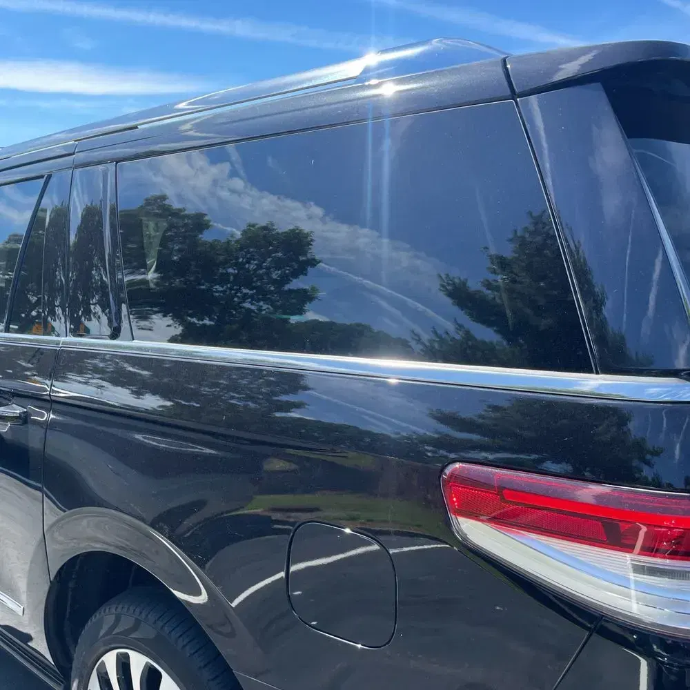 2022 Lincoln Navigator L Black Label