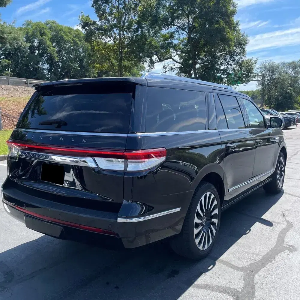 2022 Lincoln Navigator L Black Label