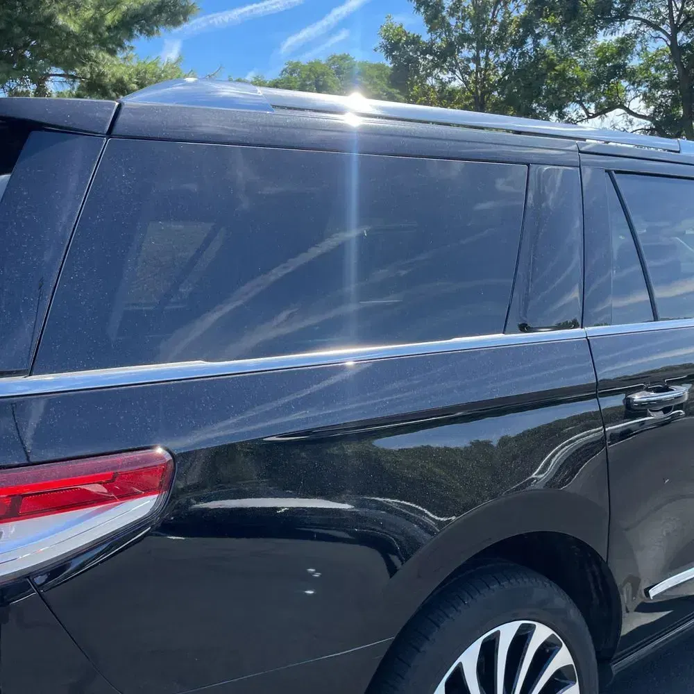 2022 Lincoln Navigator L Black Label