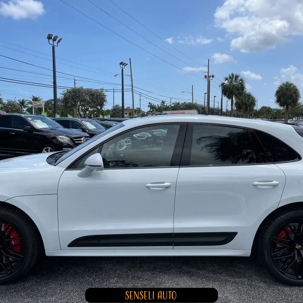 2024 Porsche Macan GTS