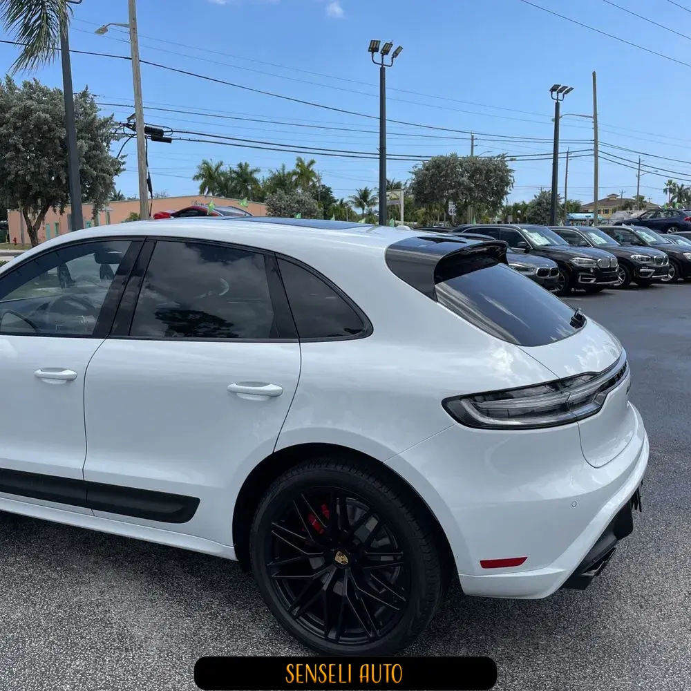 2024 Porsche Macan GTS