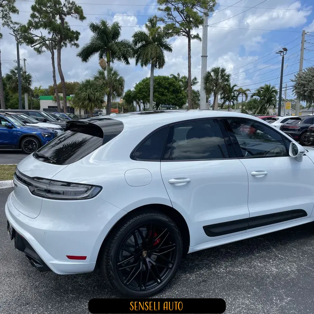 2024 Porsche Macan GTS