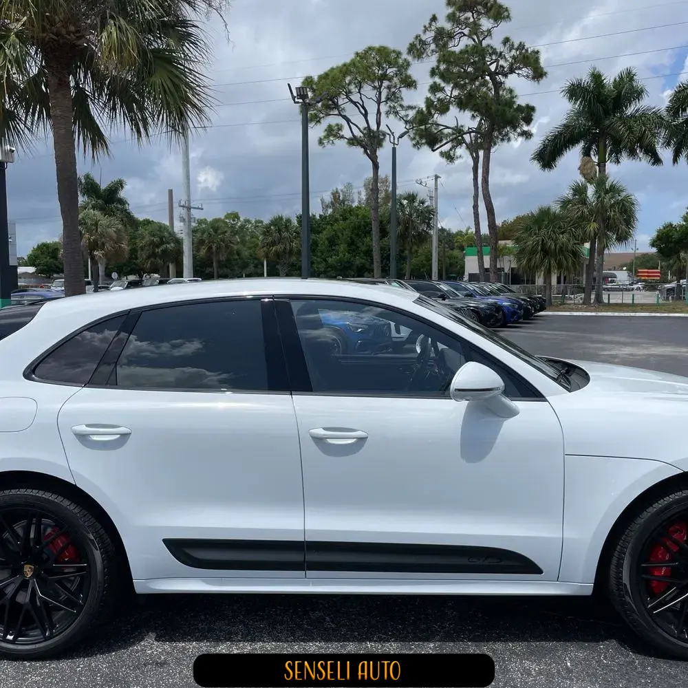 2024 Porsche Macan GTS