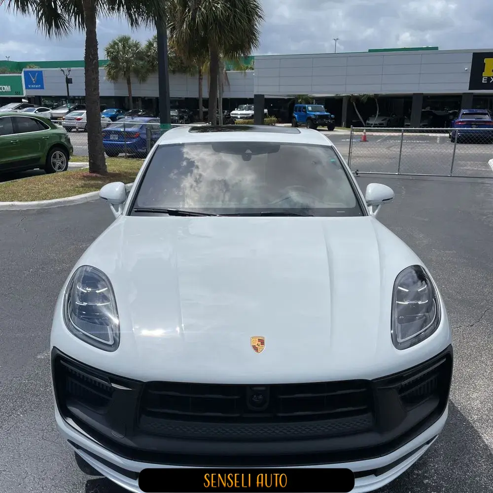 2024 Porsche Macan GTS